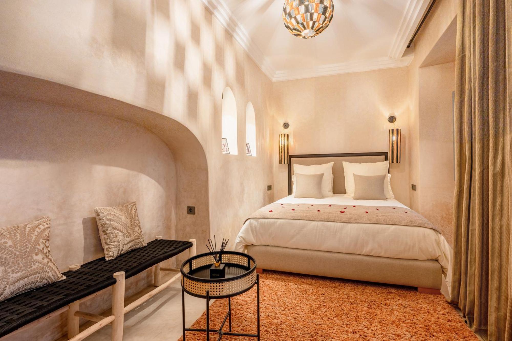 Riad Celema & Spa 马拉喀什 外观 照片