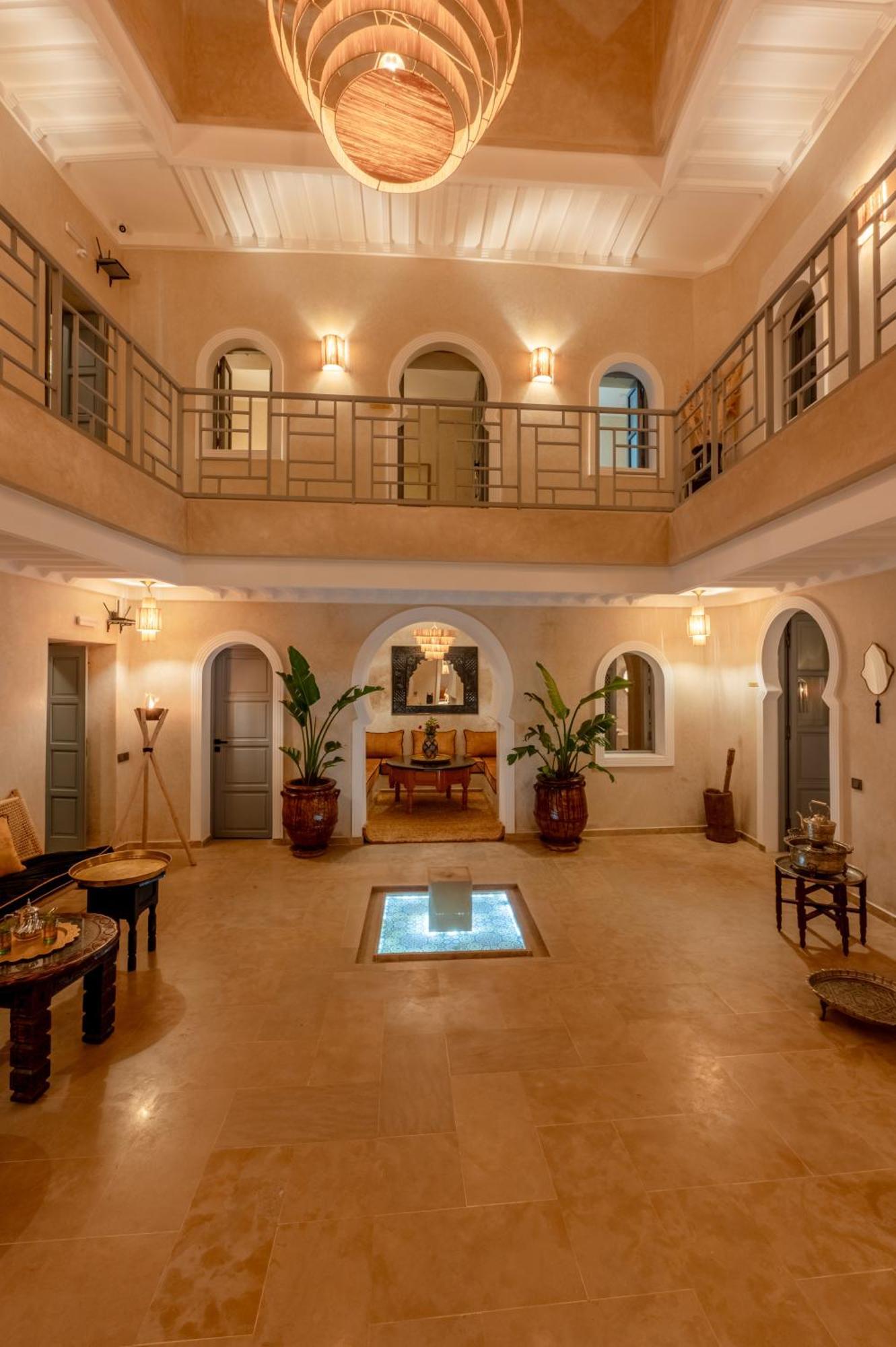 Riad Celema & Spa 马拉喀什 外观 照片
