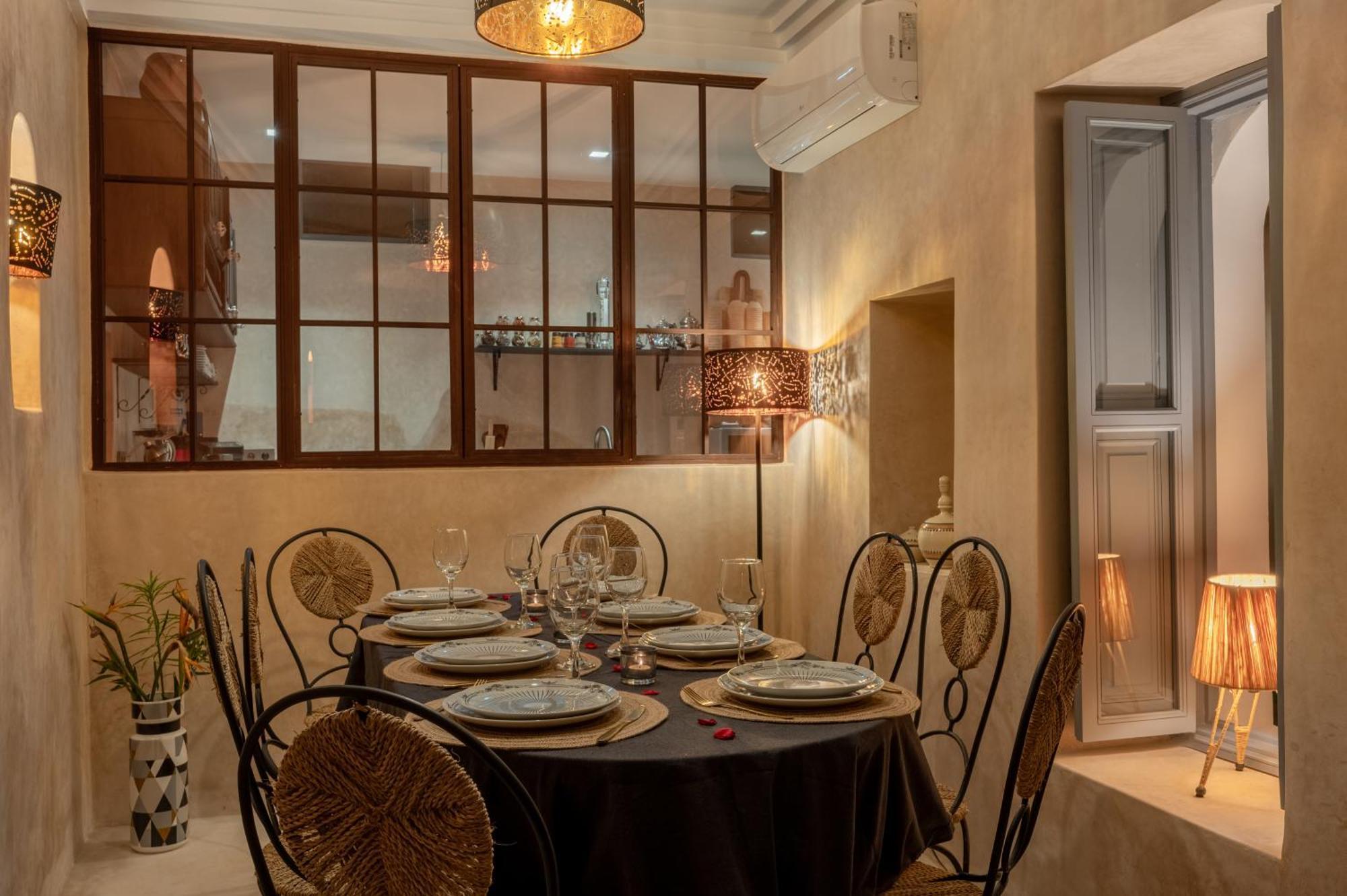 Riad Celema & Spa 马拉喀什 外观 照片