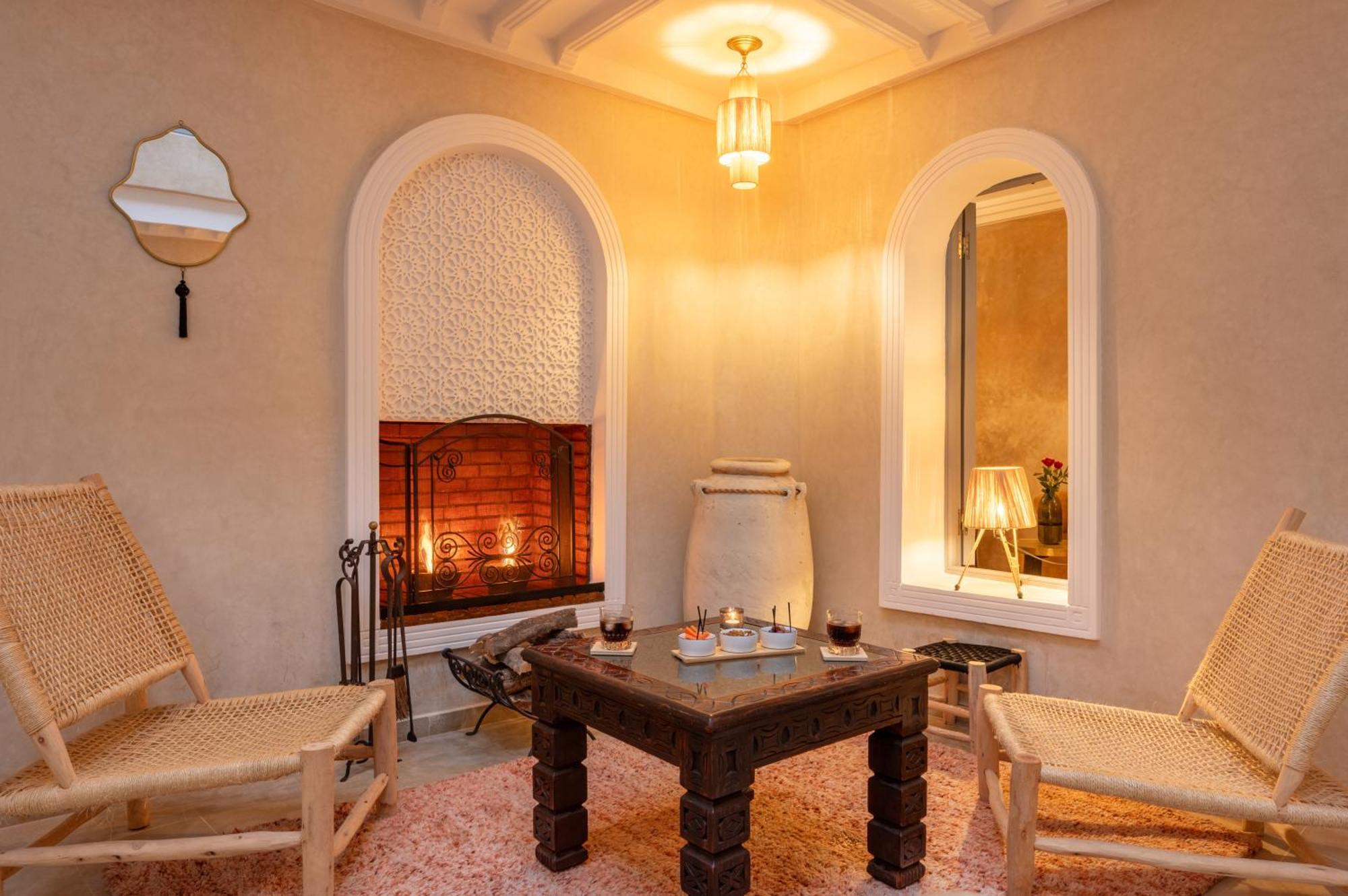 Riad Celema & Spa 马拉喀什 外观 照片